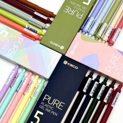 خودکار پنج رنگ