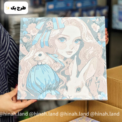 نقاشی با اعداد ۳۰/۳۰