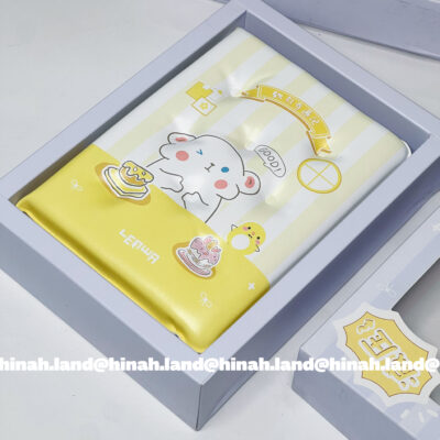 دفترچه بالشتی