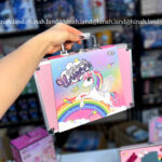 پک ارایشی میکاپ هدیه برای دختر کادو تولد هدیه مخصوص دختر هیناه لند