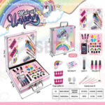پک ارایشی میکاپ هدیه برای دختر کادو تولد هدیه مخصوص دختر هیناه لند