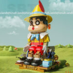 لگو خرید لگو پینوکیو لگو پینوکیو سرگرمی خاص دکوراسیون اتاق دکوراسیون خاص هیناه لند