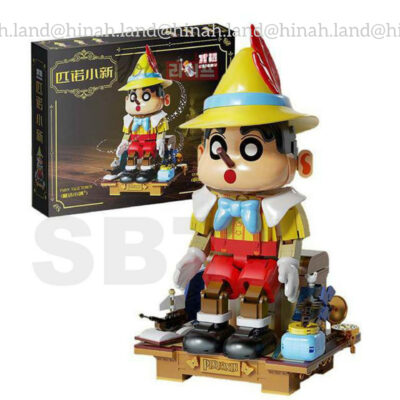 لگو خرید لگو پینوکیو لگو پینوکیو سرگرمی خاص دکوراسیون اتاق دکوراسیون خاص هیناه لند