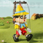 لگو خرید لگو پینوکیو لگو پینوکیو سرگرمی خاص دکوراسیون اتاق دکوراسیون خاص هیناه لند