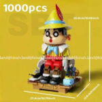 لگو خرید لگو پینوکیو لگو پینوکیو سرگرمی خاص دکوراسیون اتاق دکوراسیون خاص هیناه لند
