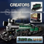 خرید لگو دکوراسیون اتاق دکوراسیون خاص سرگرمی خاص لگو لگو قطار هدیه خاص