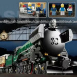 خرید لگو دکوراسیون اتاق دکوراسیون خاص سرگرمی خاص لگو لگو قطار هدیه خاص
