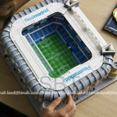 لگو خرید لگو لگو استادیوم فوتبال رئال مادرید هدیه مخصوص پسر هدیه خاص کادو برای پسر سرگرمی بزرگسال سرگرمی خاص دکوراسیون دکوراسیون اتاق دکوراسیون خاص هیناه لند