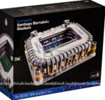 لگو خرید لگو لگو استادیوم فوتبال رئال مادرید هدیه مخصوص پسر هدیه خاص کادو برای پسر سرگرمی بزرگسال سرگرمی خاص دکوراسیون دکوراسیون اتاق دکوراسیون خاص هیناه لند