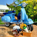 لگو خرید لگو لگو موتور لگو موتور ابی لگو وسپا لگو وسپا ابی دکوراسیون دکوراسیون اتاق دکوراسیون خاص هدیه خاص سرگرمی سرگرمی بزرگسال هیناه لند