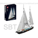 لگو خرید لگو لگو قایق قایق بادبانی سرگرمی خاص دکوراسیون دکوراسیون اتاق دکوراسیون خاص هدیه خاص هیناه لند