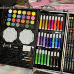 رنگ امیزی ست رنگ امیزی لبوبو لوازم تحریر ست نقاشی و هدیه هدیه فانتزی مداد رنگی ماژیک ابرنگ سرگرمی سرگرمی هنری