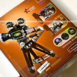 لگو لگو دوربین لگو دوربین انالوگ هدیه خاص سرگرمی دکوراسیون دکور اتاق عکاسی اتلیه عکاسی