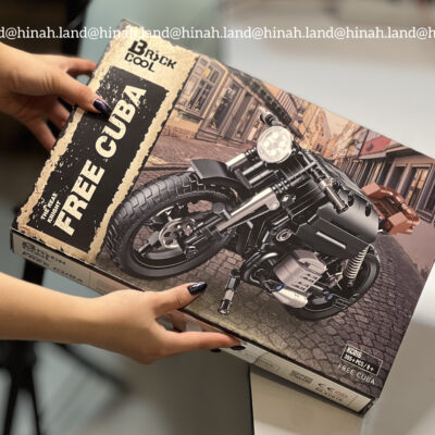 لگو لگو موتور موتورکلاسیک هدیه هدیه خاص دکوراسیون خاص