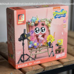 لگو خرید لگو لگو باب اسفنجی لگو پاتریک باب اسفنجی پاتریک هدیه فانتزی دکوراسیون خاص دکوراسیون هنری دکور اتاق