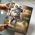 لگو لگو دوربین لگو دوربین انالوگ هدیه خاص سرگرمی دکوراسیون دکور اتاق عکاسی اتلیه عکاسی