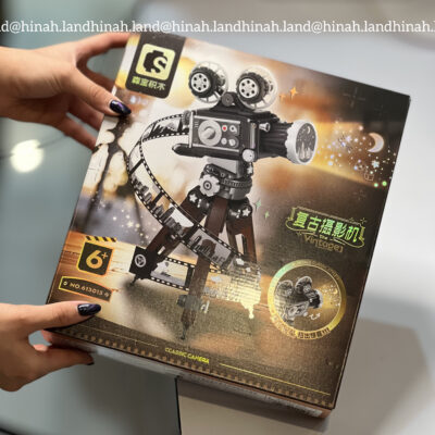 لگو لگو دوربین لگو دوربین انالوگ هدیه خاص سرگرمی دکوراسیون دکور اتاق عکاسی اتلیه عکاسی