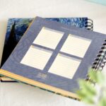 صفحات سررسید 1405 ونگوگ سررسید عمده خرید عمده سررسید ونگوگ