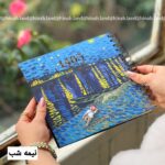 تقویم ونگوگ 1405 ترند امسال پینترست تقویم 1405 عمده سر رسید 1405 عمده لحظه تحویل سال 1405 لوازم تحریر پینترسی