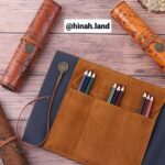 جامدادی جامدادی چرم کادو هنری