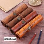 جامدادی جامدادی چرم کادو هنری