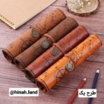 جامدادی جامدادی چرم کادو هنری