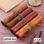 جامدادی جامدادی چرم کادو هنری