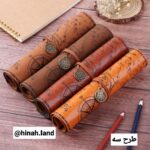 جامدادی جامدادی چرم کادو هنری