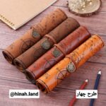 جامدادی جامدادی چرم کادو هنری