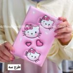 دفتر فانتزی دفتر کیتی کادو برای دختر